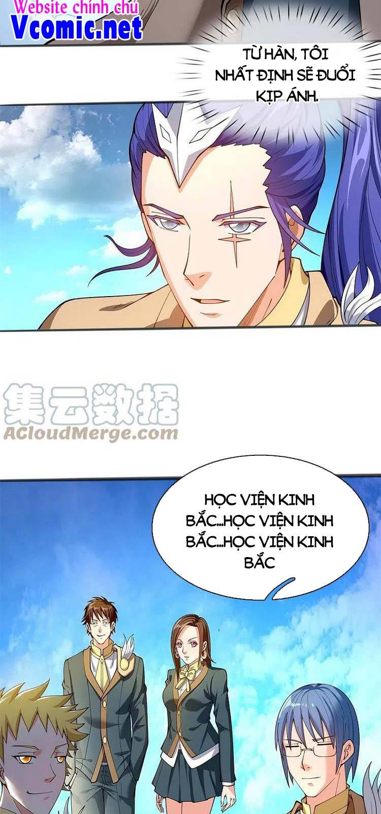 Vạn Cổ Thần Vương Chapter 312 - Trang 2