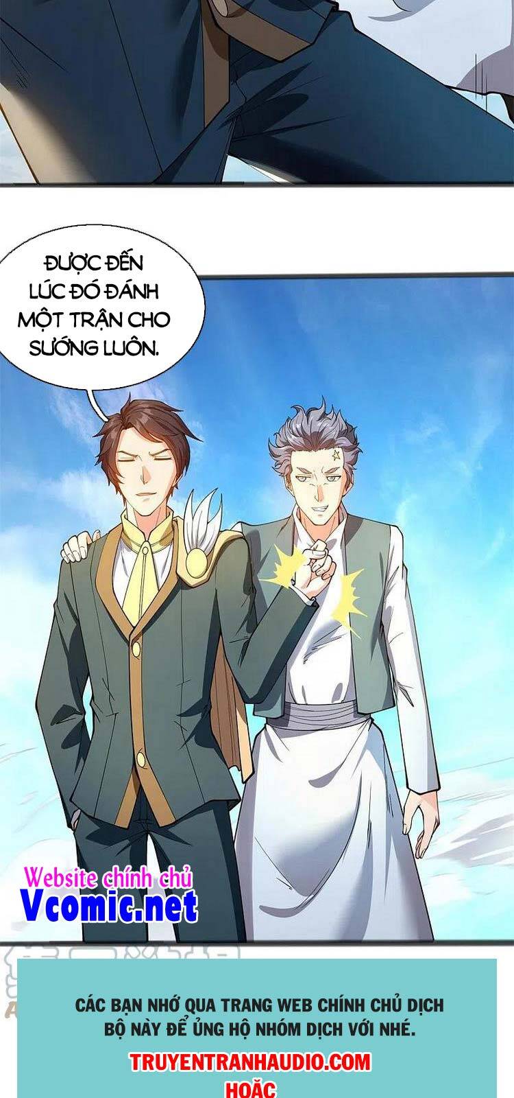 Vạn Cổ Thần Vương Chapter 312 - Trang 2