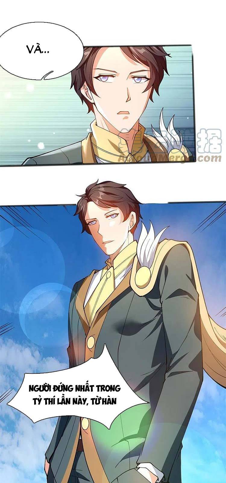 Vạn Cổ Thần Vương Chapter 313 - Trang 2