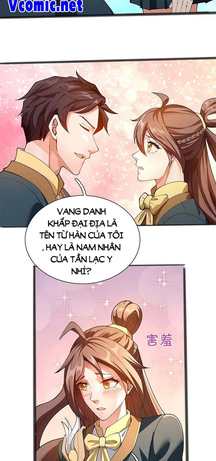 Vạn Cổ Thần Vương Chapter 313 - Trang 2