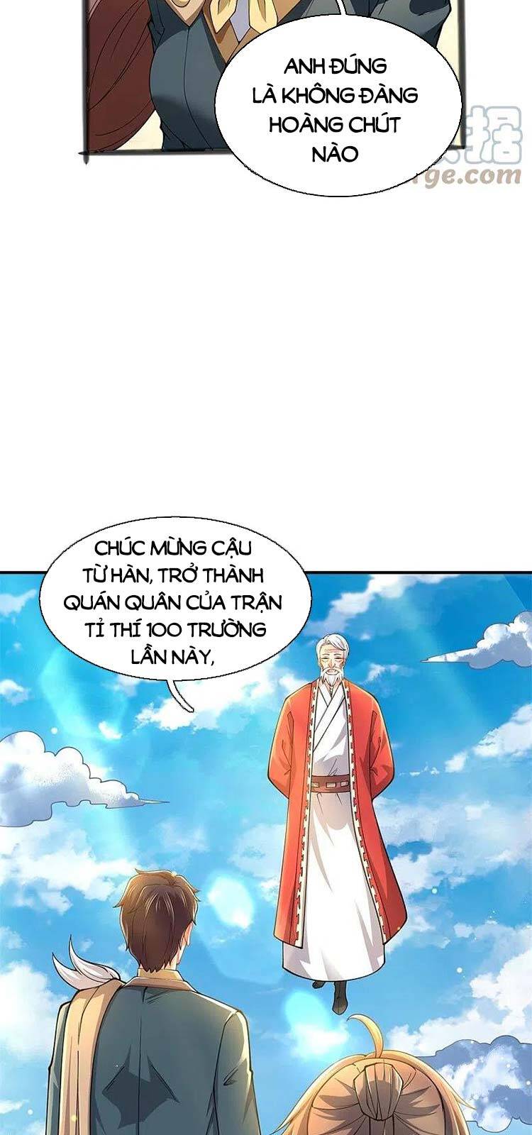 Vạn Cổ Thần Vương Chapter 313 - Trang 2