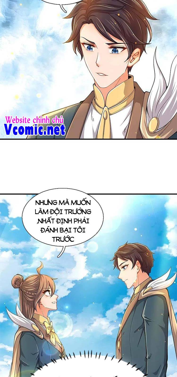 Vạn Cổ Thần Vương Chapter 313 - Trang 2