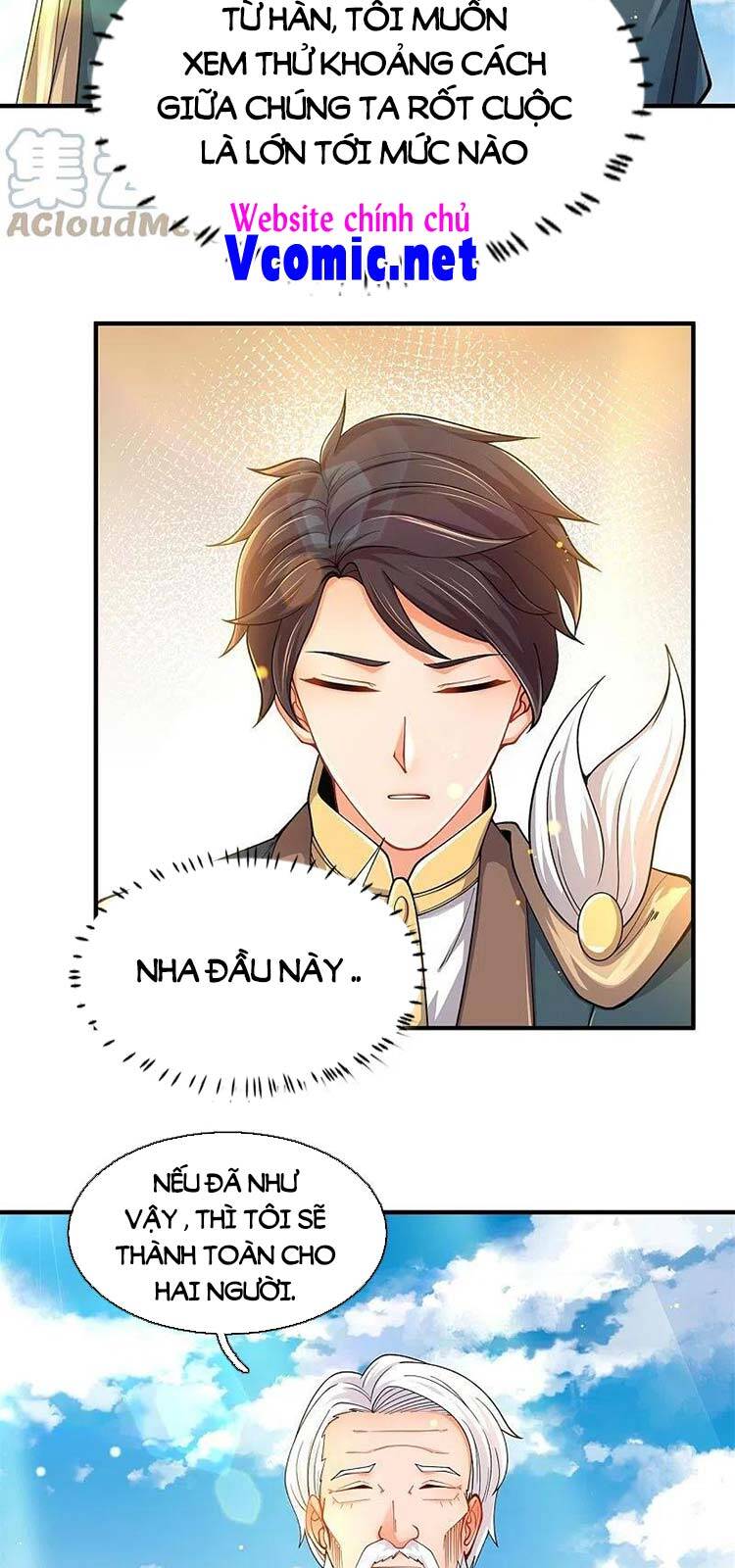 Vạn Cổ Thần Vương Chapter 313 - Trang 2