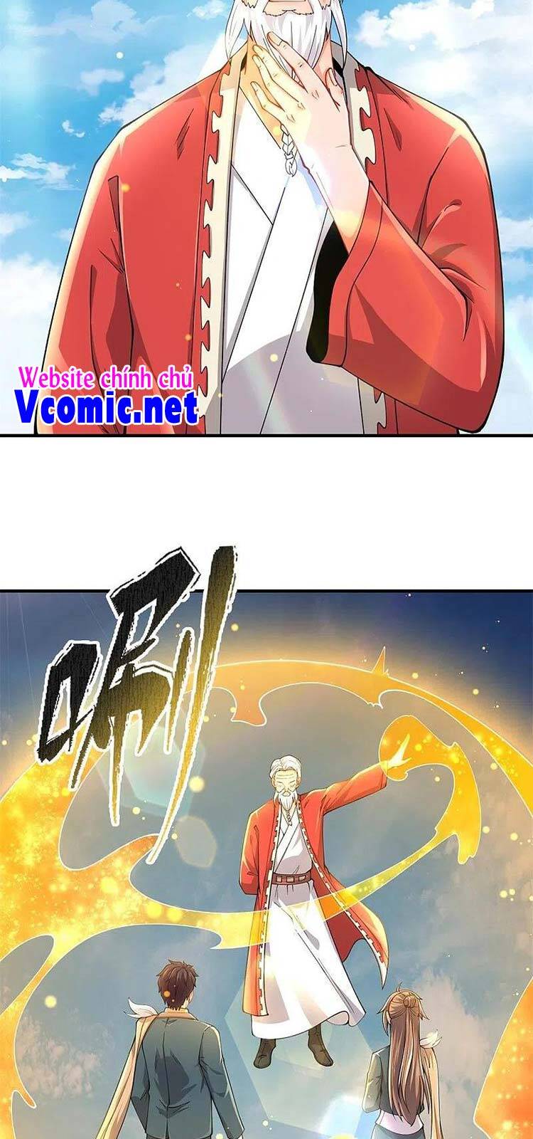 Vạn Cổ Thần Vương Chapter 313 - Trang 2