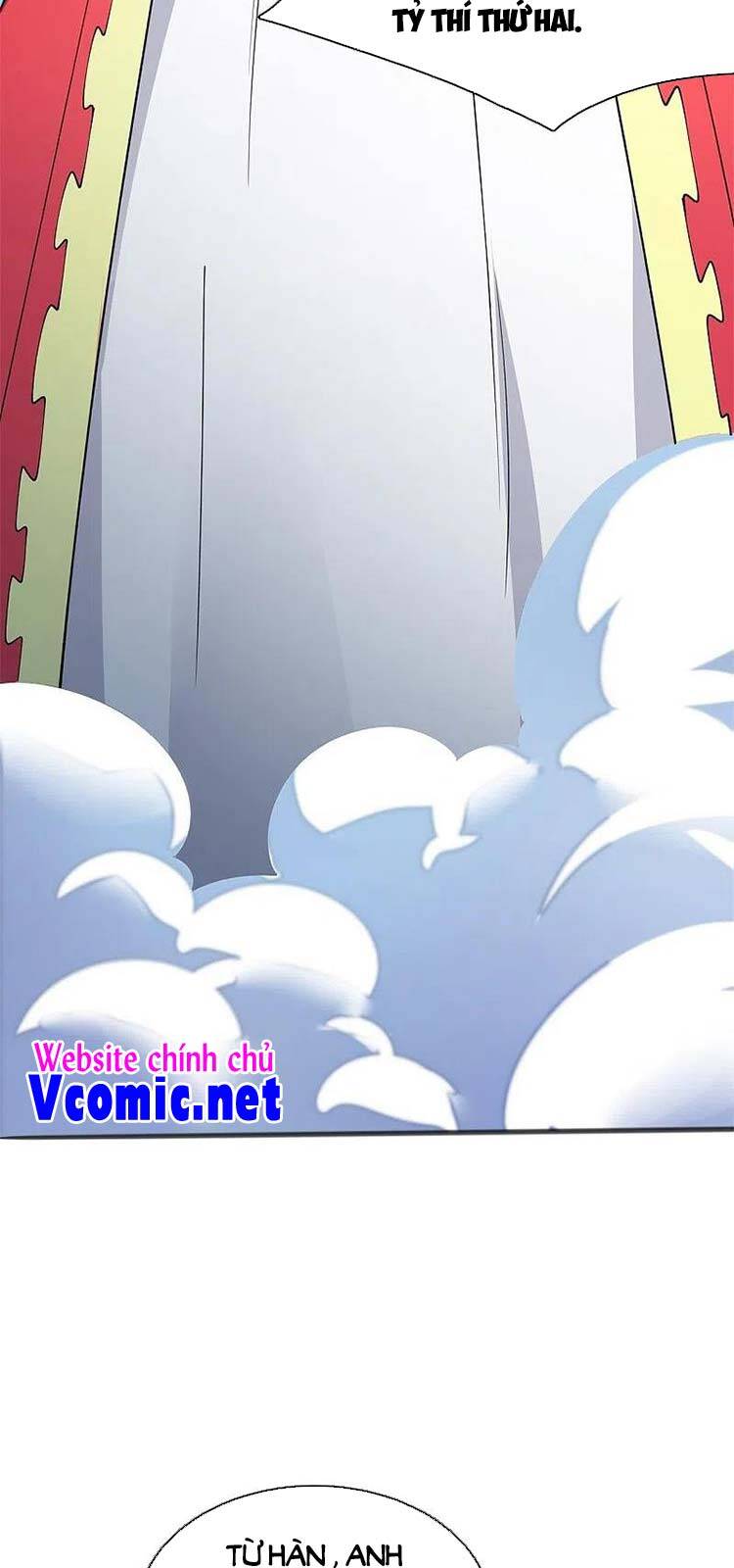 Vạn Cổ Thần Vương Chapter 313 - Trang 2