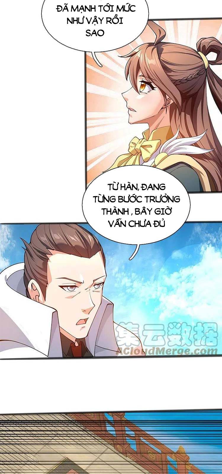 Vạn Cổ Thần Vương Chapter 313 - Trang 2