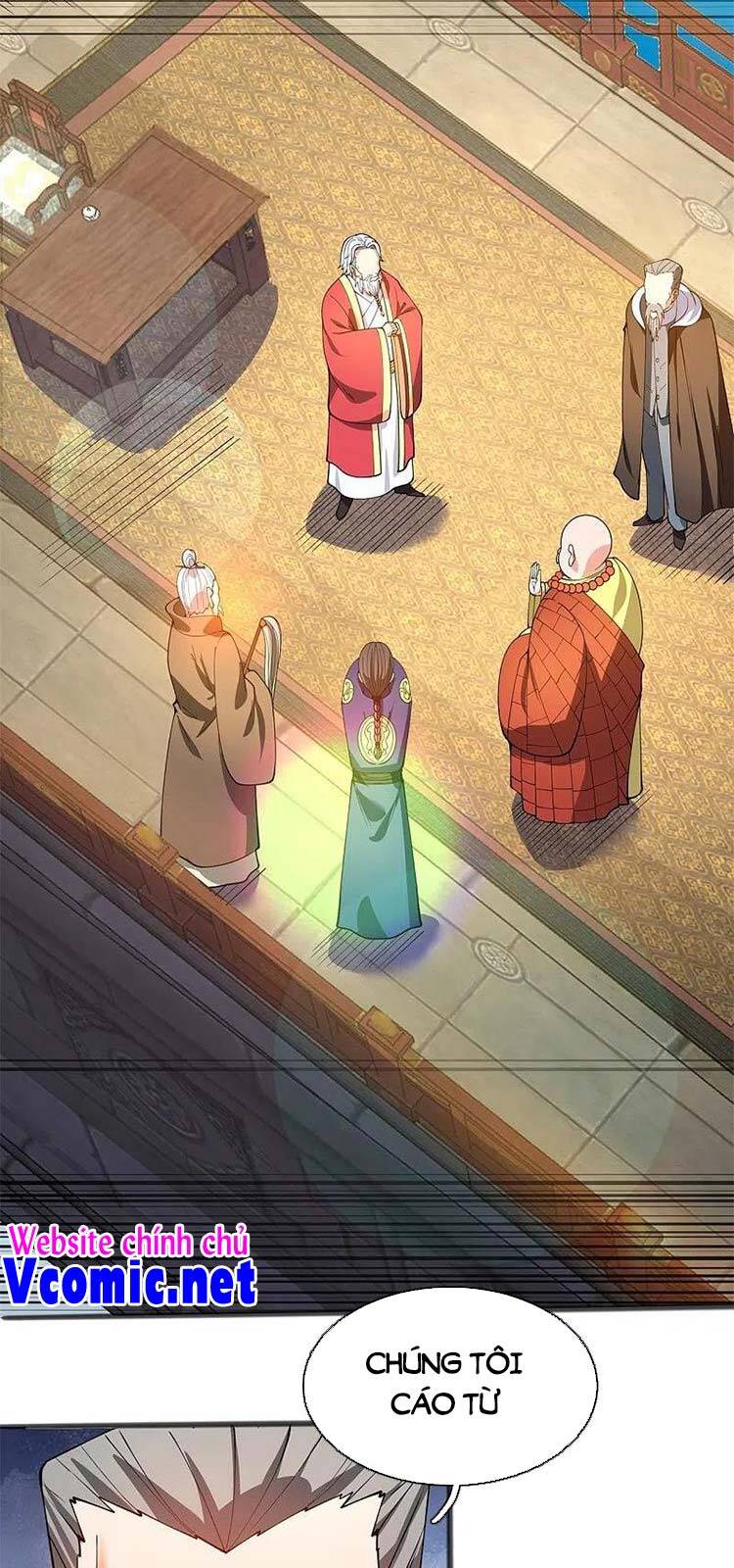 Vạn Cổ Thần Vương Chapter 313 - Trang 2