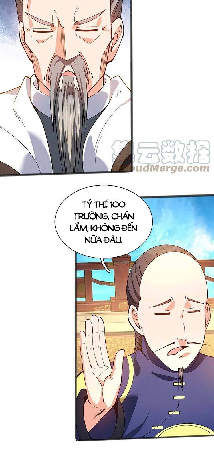 Vạn Cổ Thần Vương Chapter 313 - Trang 2