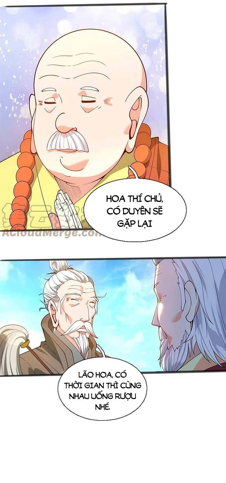 Vạn Cổ Thần Vương Chapter 313 - Trang 2