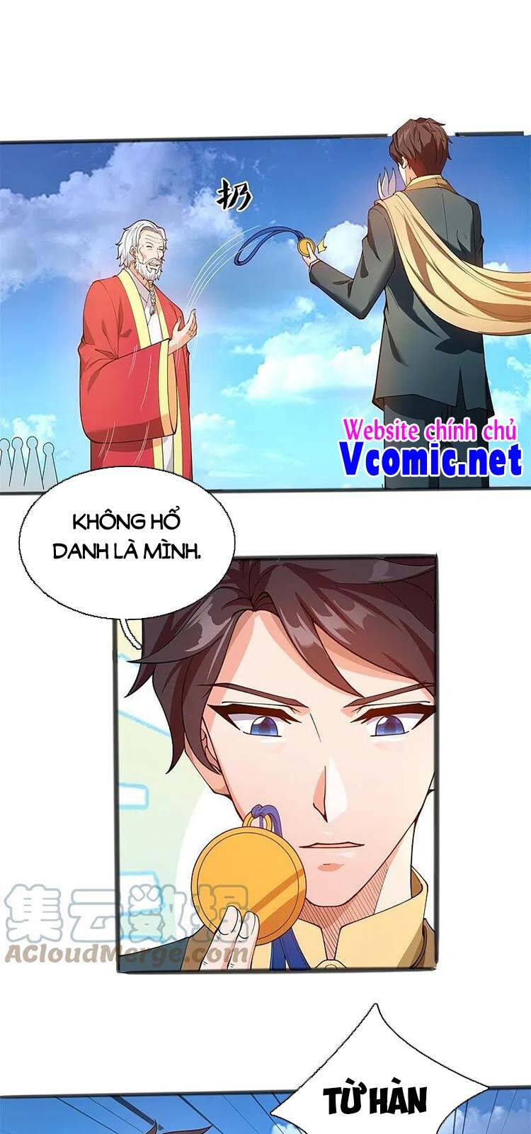 Vạn Cổ Thần Vương Chapter 313 - Trang 2