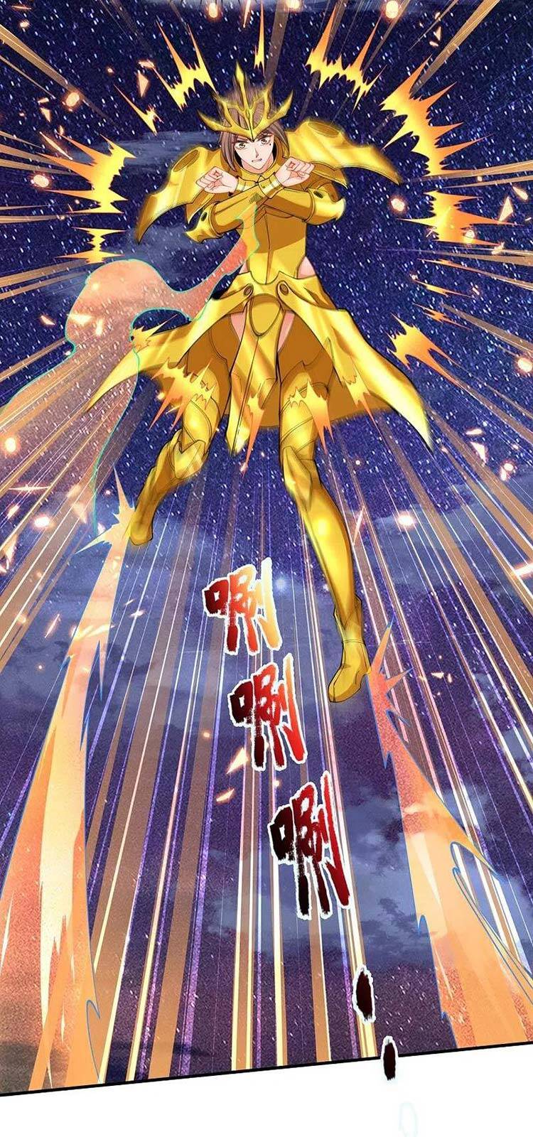 Vạn Cổ Thần Vương Chapter 314 - Trang 2