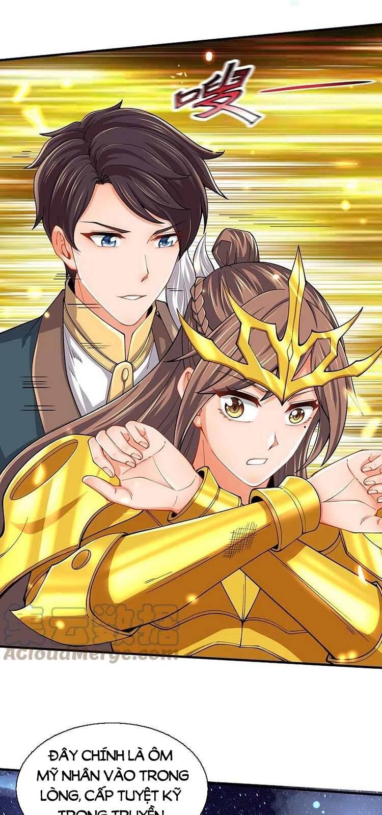 Vạn Cổ Thần Vương Chapter 314 - Trang 2