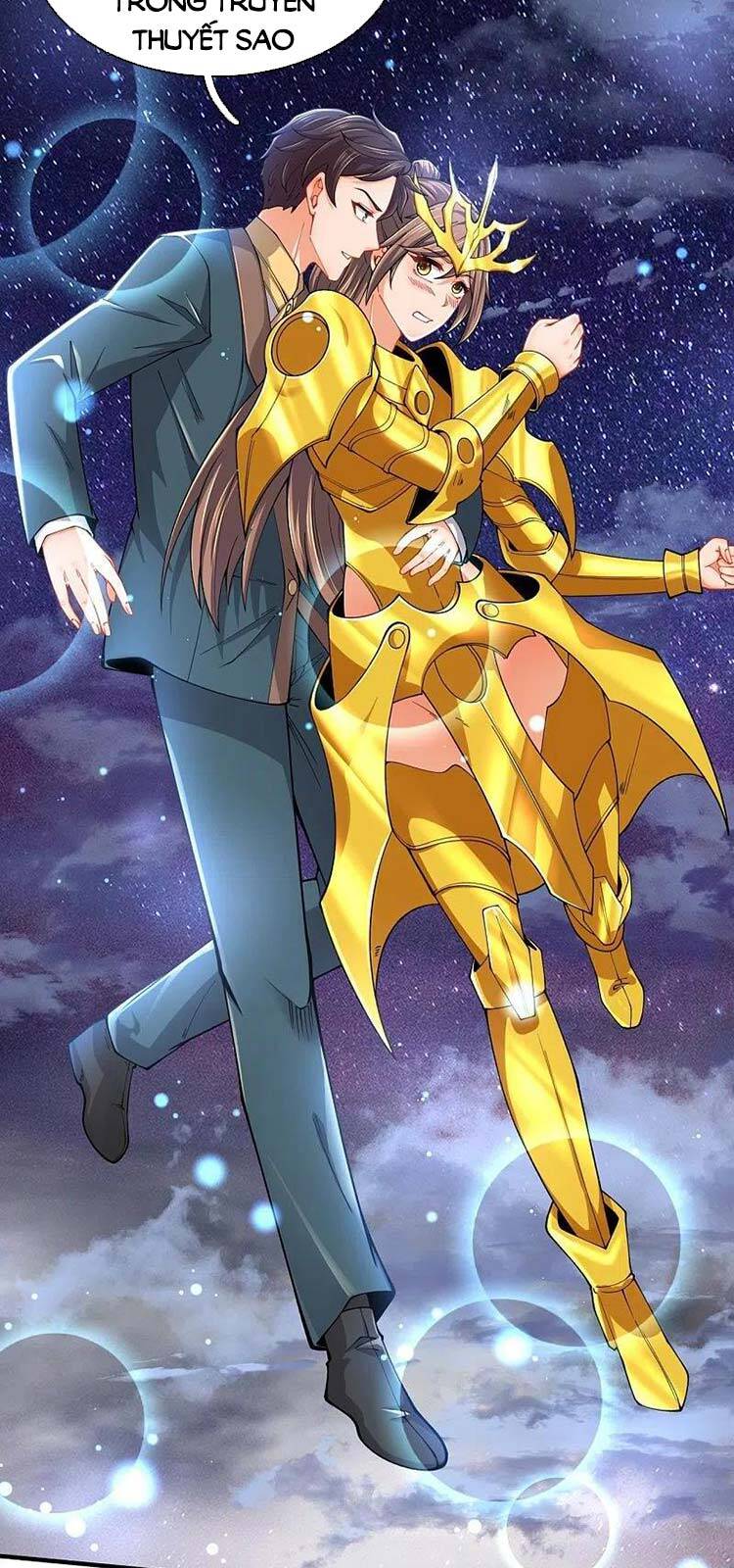 Vạn Cổ Thần Vương Chapter 314 - Trang 2