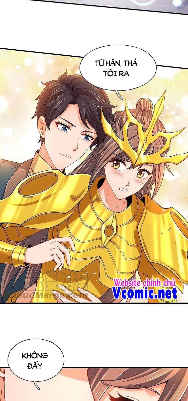 Vạn Cổ Thần Vương Chapter 314 - Trang 2