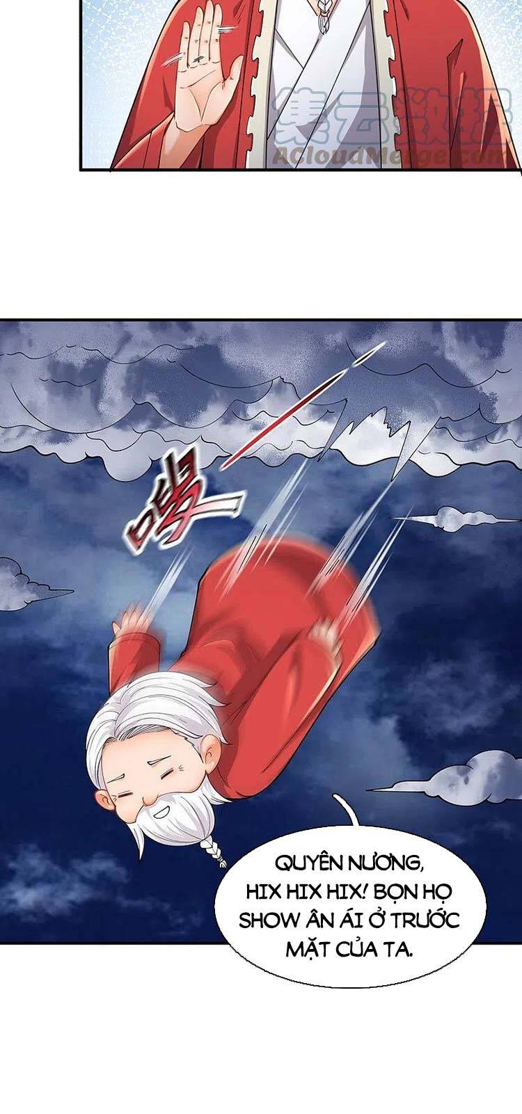 Vạn Cổ Thần Vương Chapter 314 - Trang 2