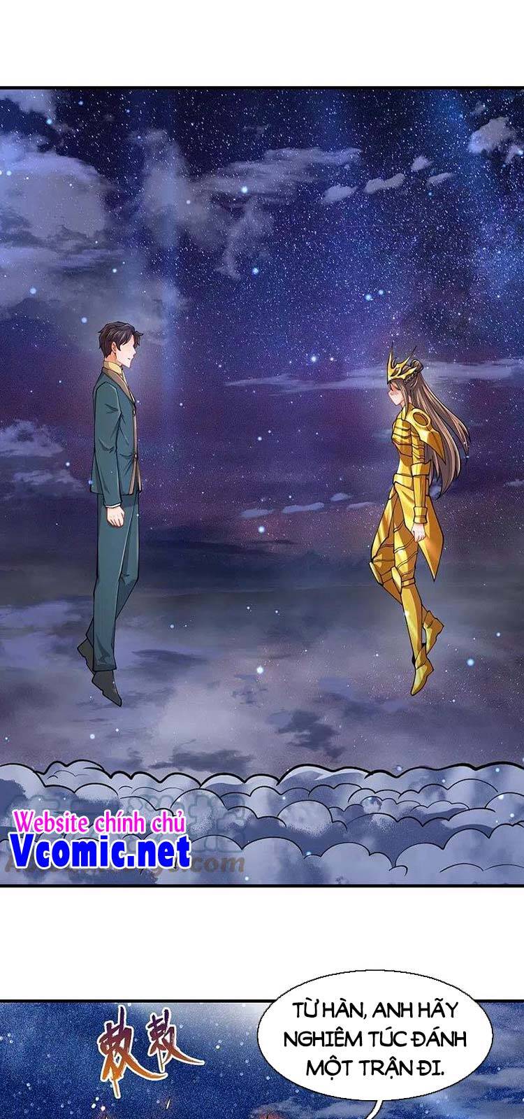 Vạn Cổ Thần Vương Chapter 314 - Trang 2