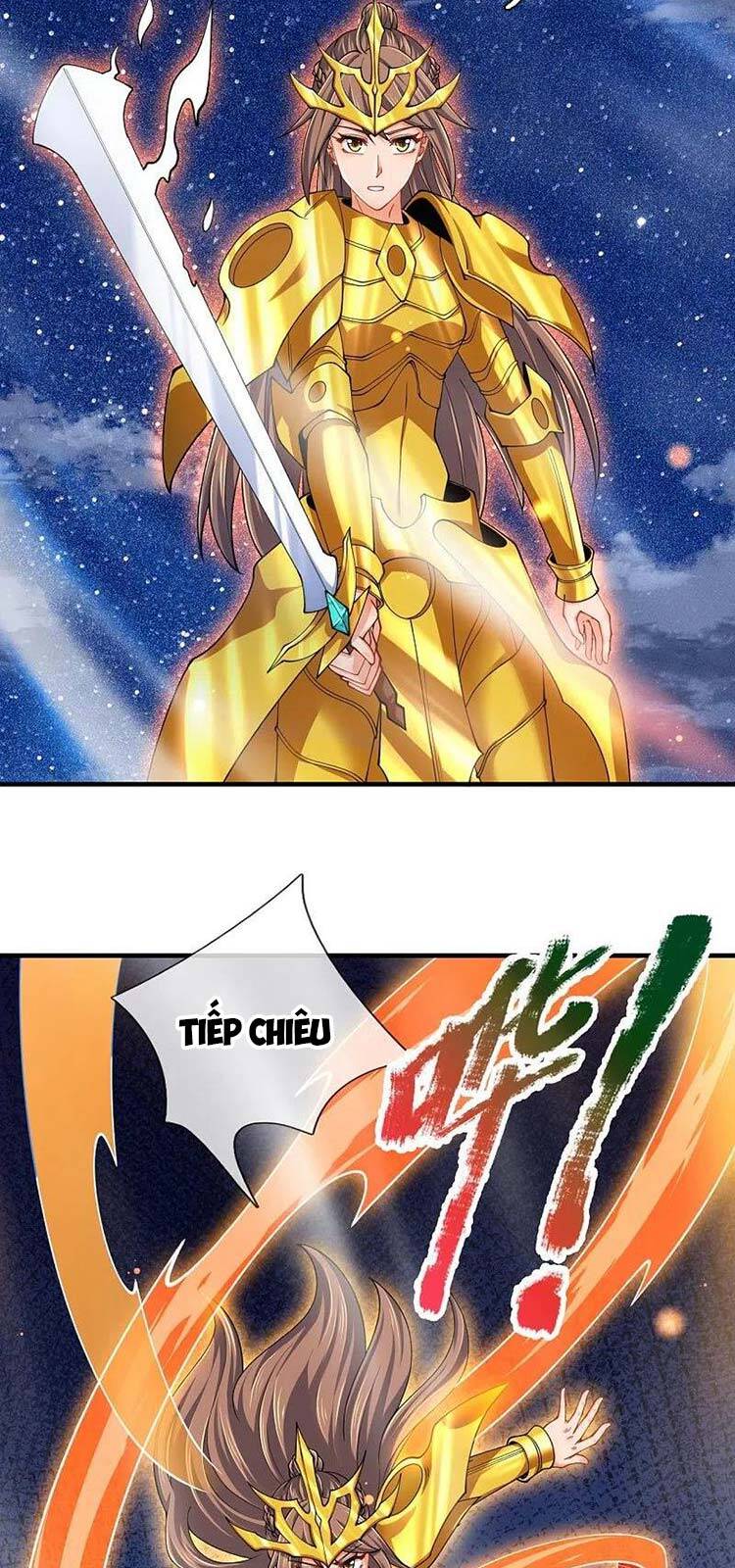 Vạn Cổ Thần Vương Chapter 314 - Trang 2