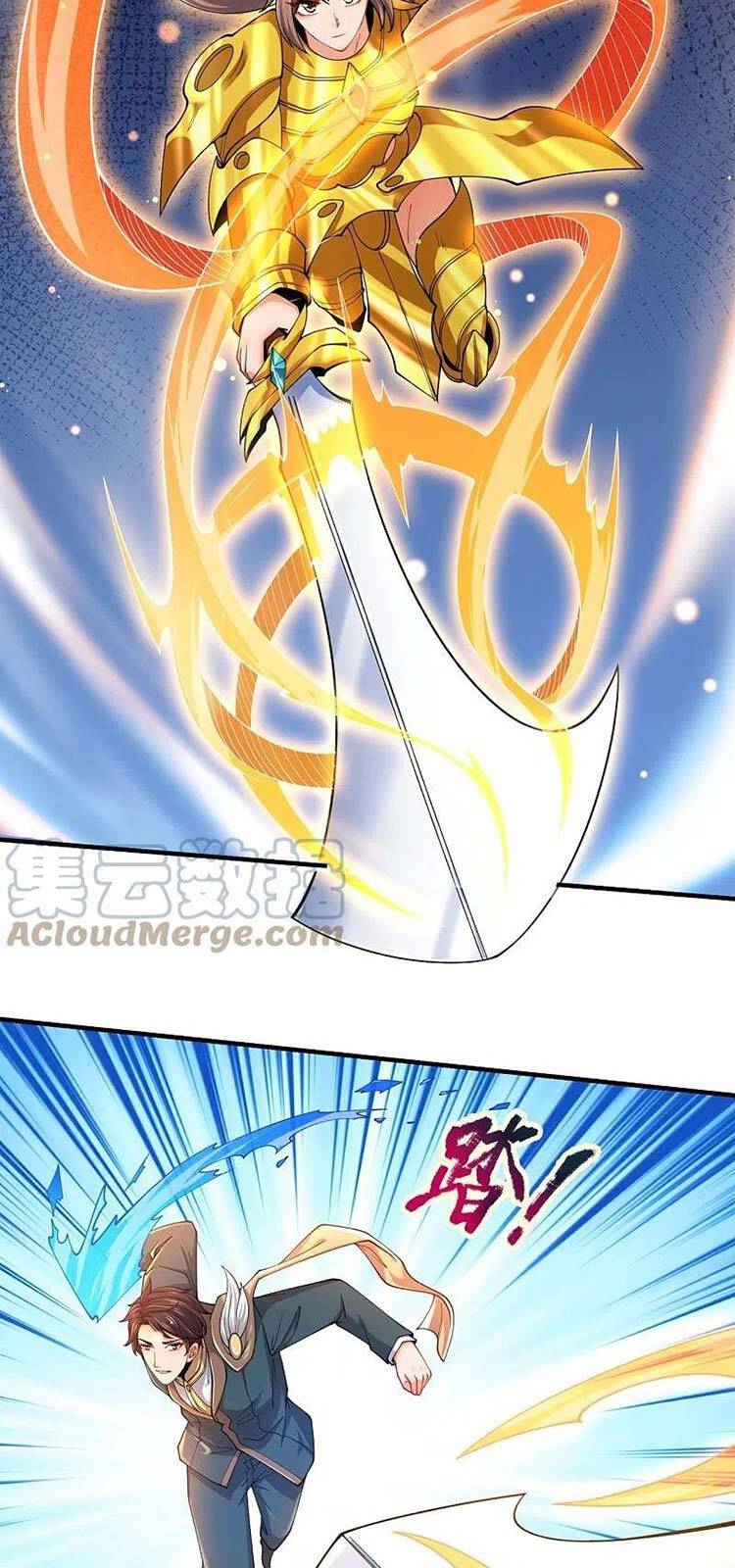 Vạn Cổ Thần Vương Chapter 314 - Trang 2