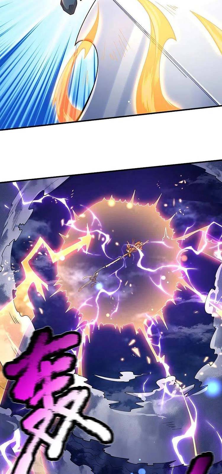 Vạn Cổ Thần Vương Chapter 314 - Trang 2