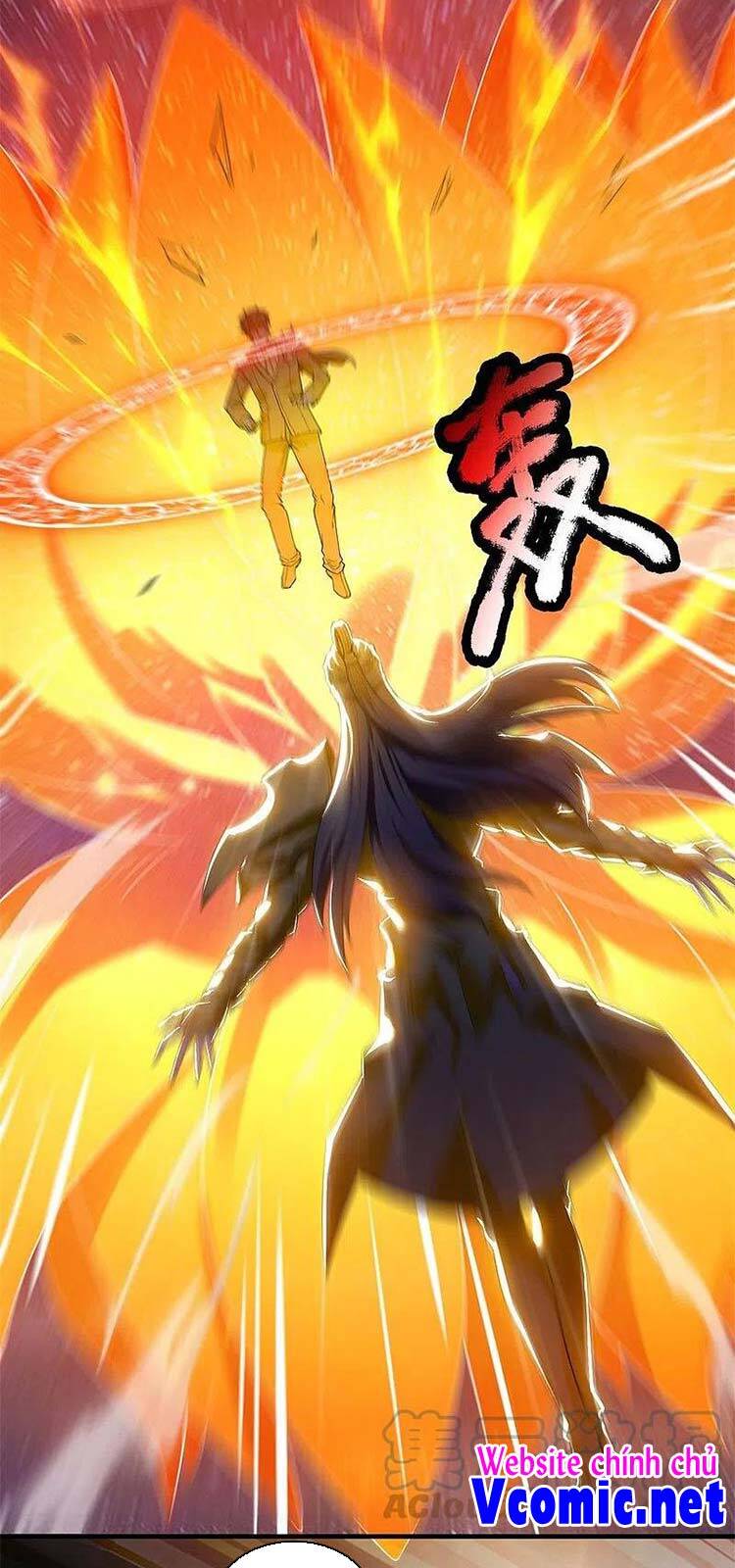 Vạn Cổ Thần Vương Chapter 315 - Trang 2