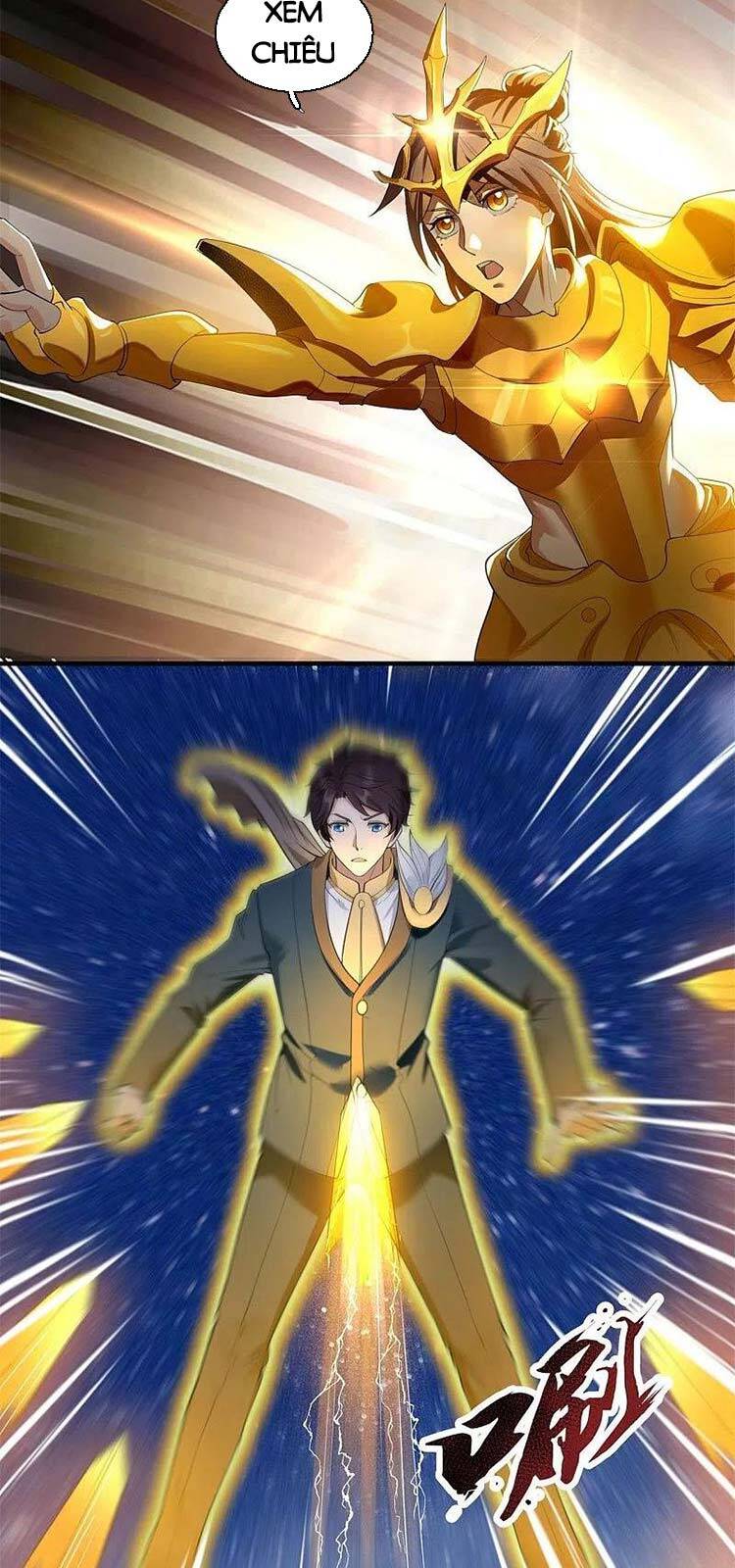 Vạn Cổ Thần Vương Chapter 315 - Trang 2