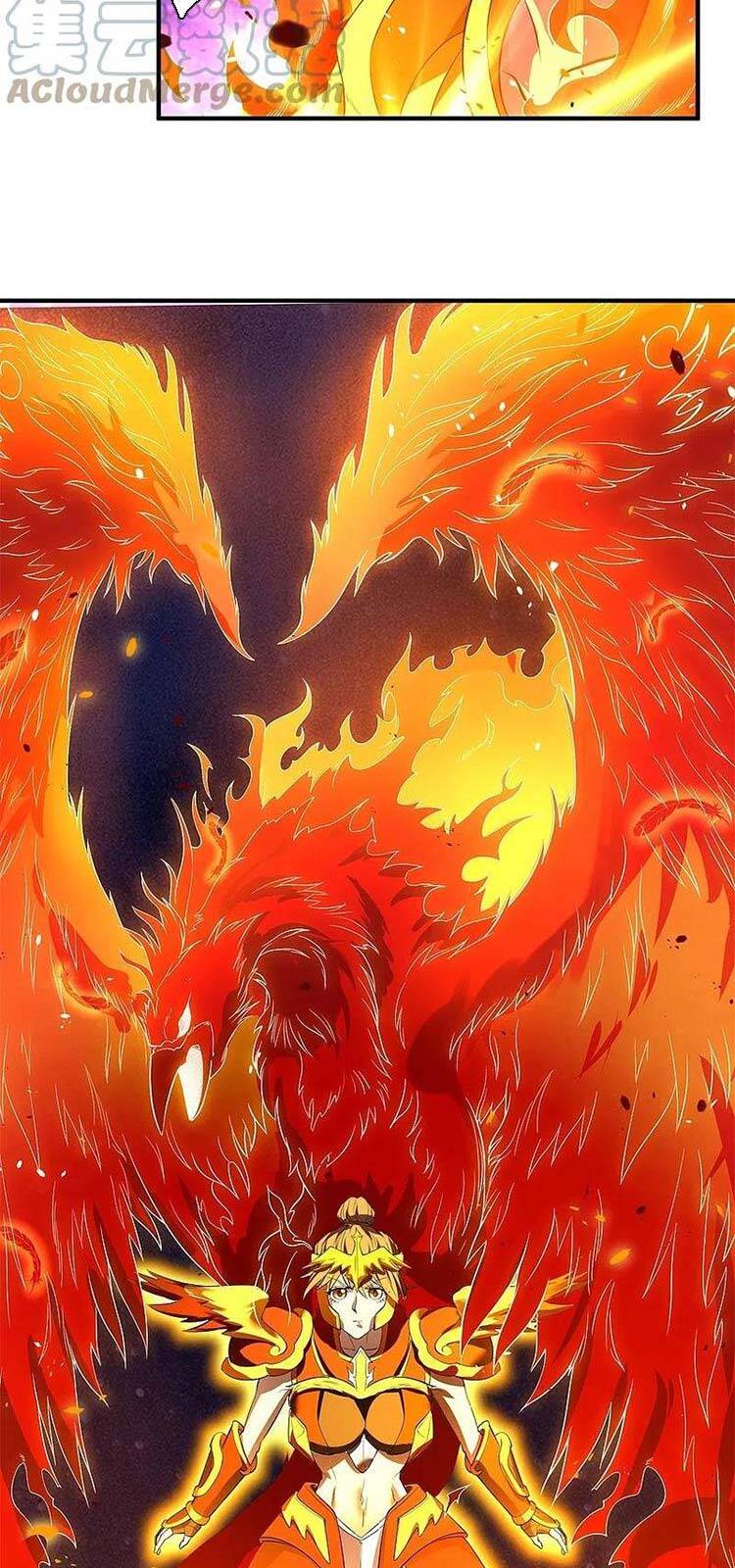 Vạn Cổ Thần Vương Chapter 315 - Trang 2