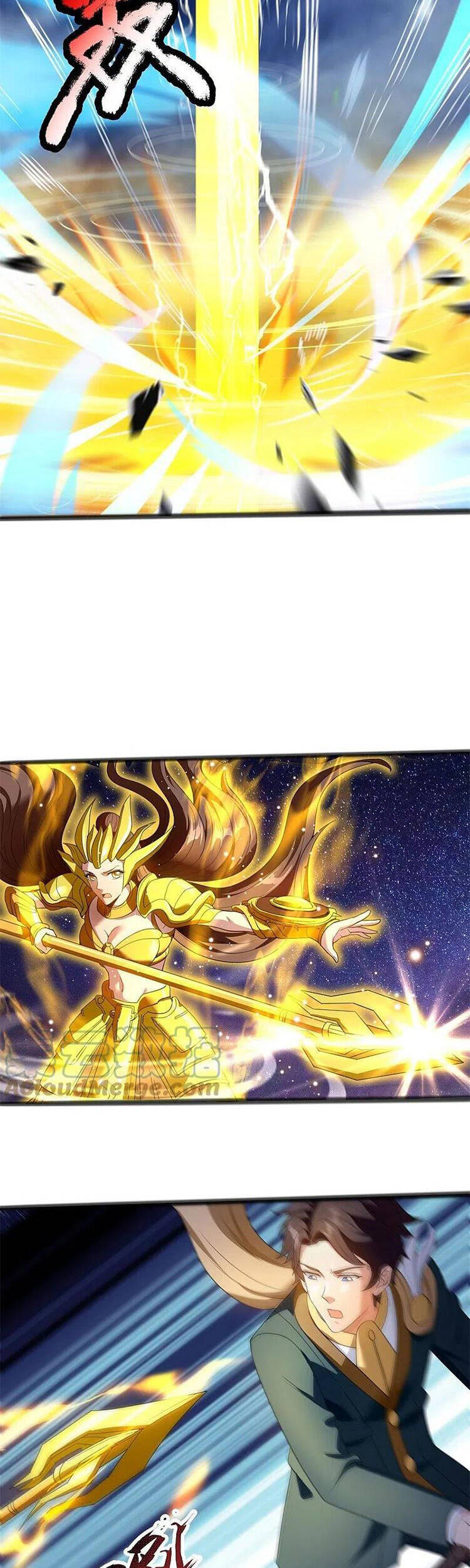 Vạn Cổ Thần Vương Chapter 316 - Trang 2