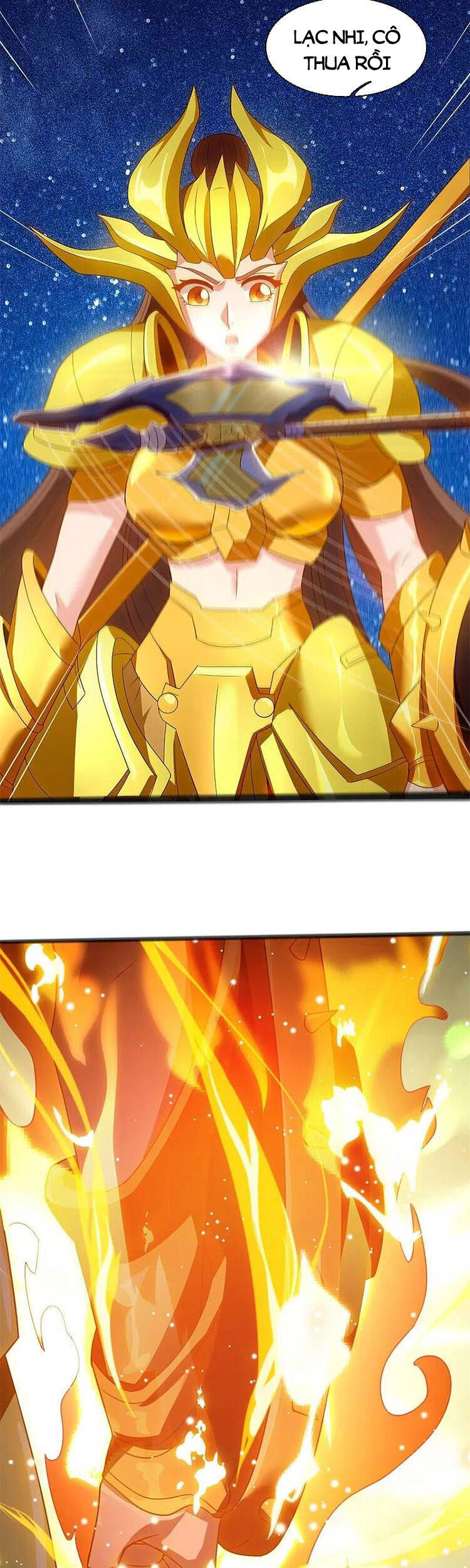 Vạn Cổ Thần Vương Chapter 316 - Trang 2