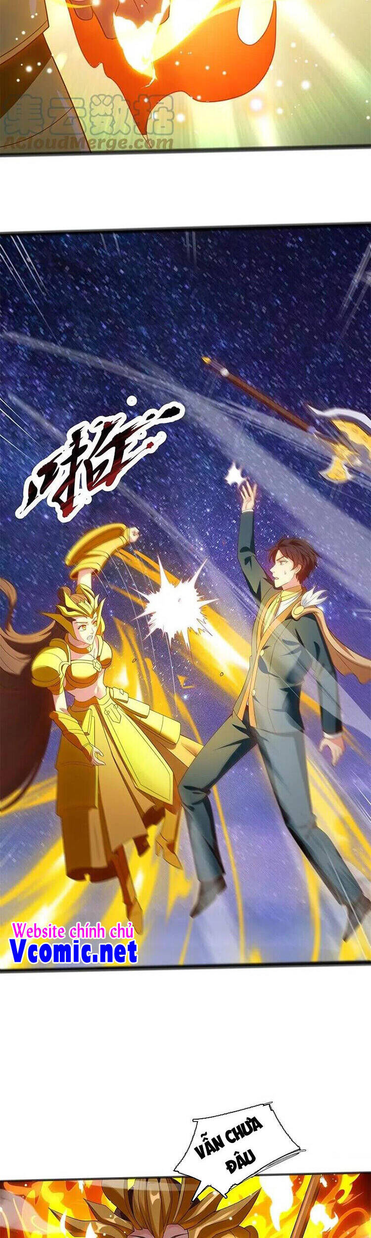 Vạn Cổ Thần Vương Chapter 316 - Trang 2