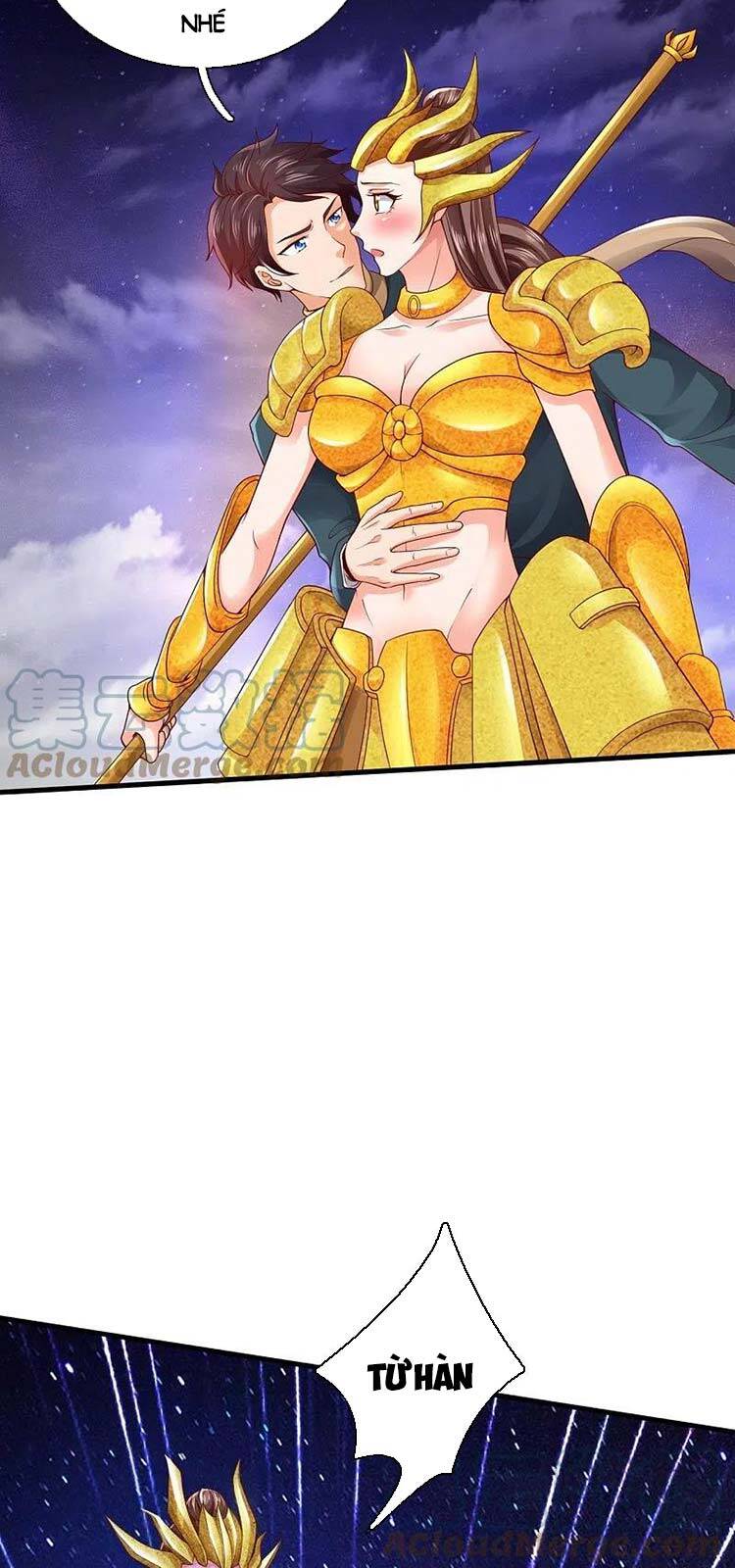 Vạn Cổ Thần Vương Chapter 317 - Trang 2