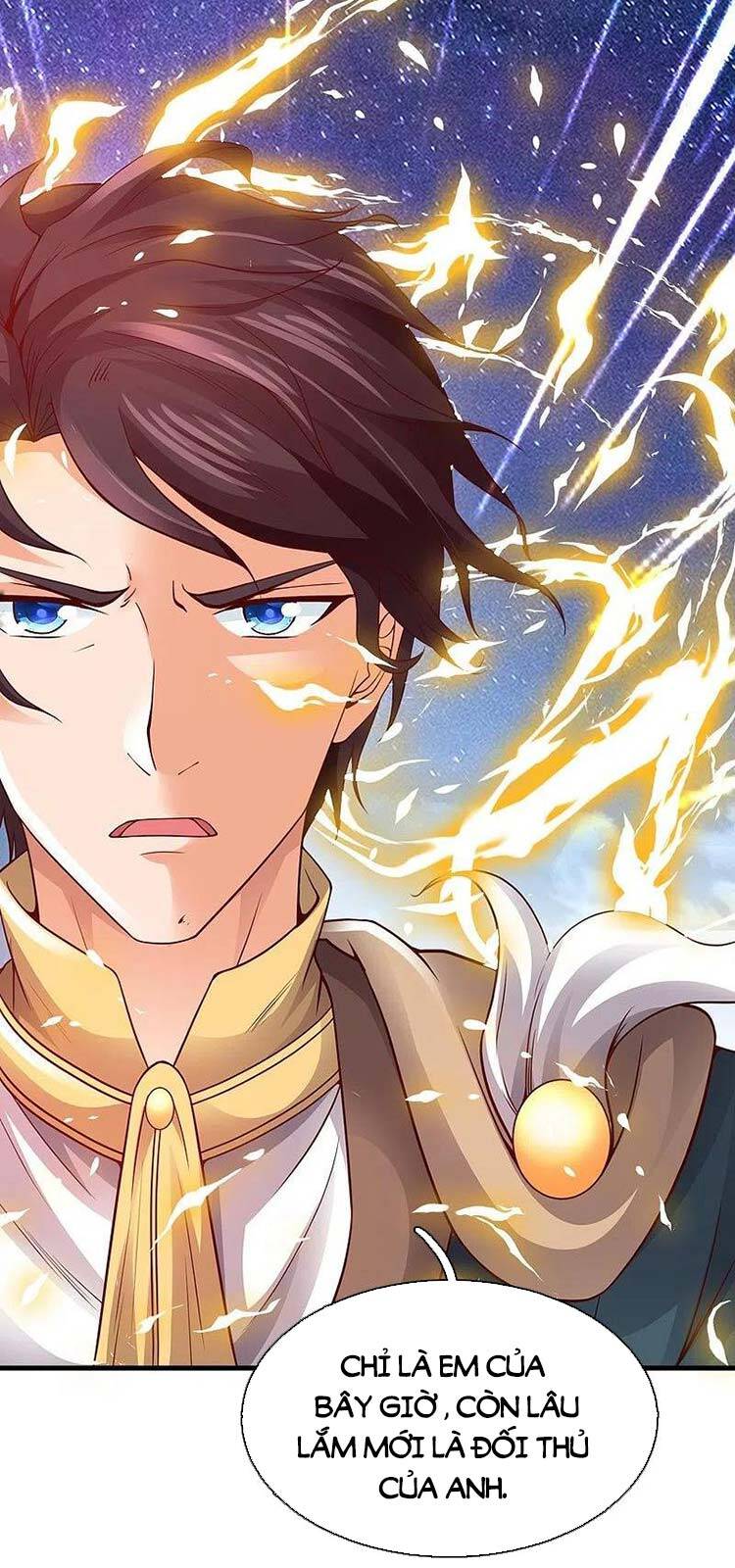 Vạn Cổ Thần Vương Chapter 317 - Trang 2