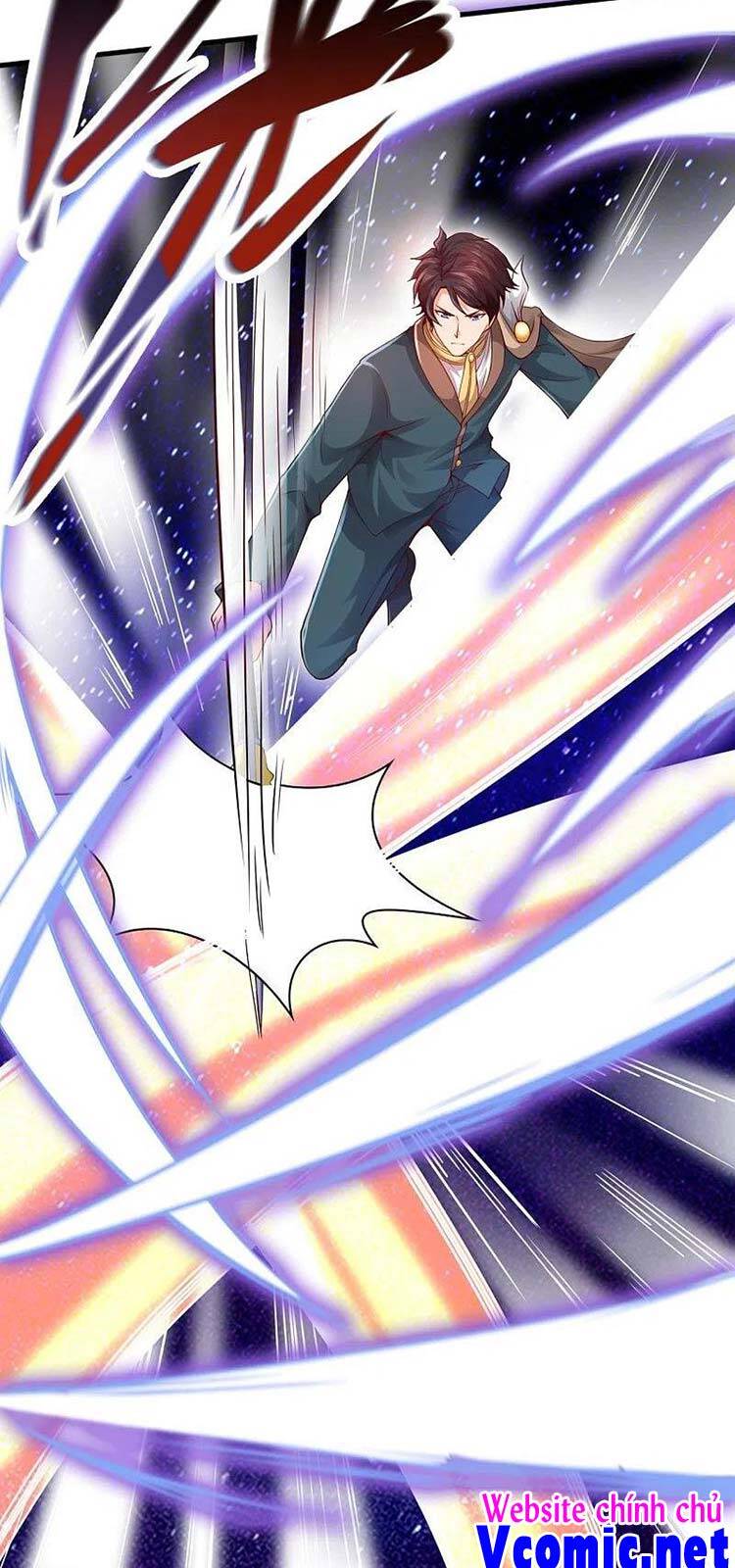 Vạn Cổ Thần Vương Chapter 317 - Trang 2