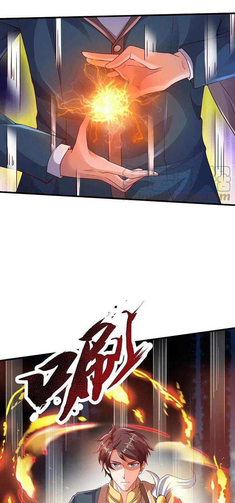 Vạn Cổ Thần Vương Chapter 318 - Trang 2