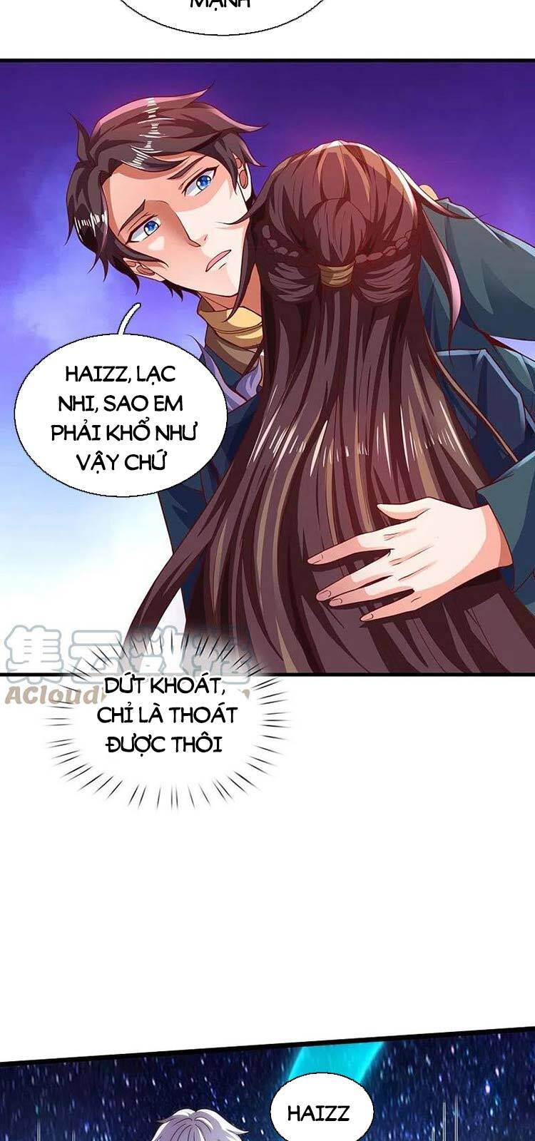 Vạn Cổ Thần Vương Chapter 318 - Trang 2