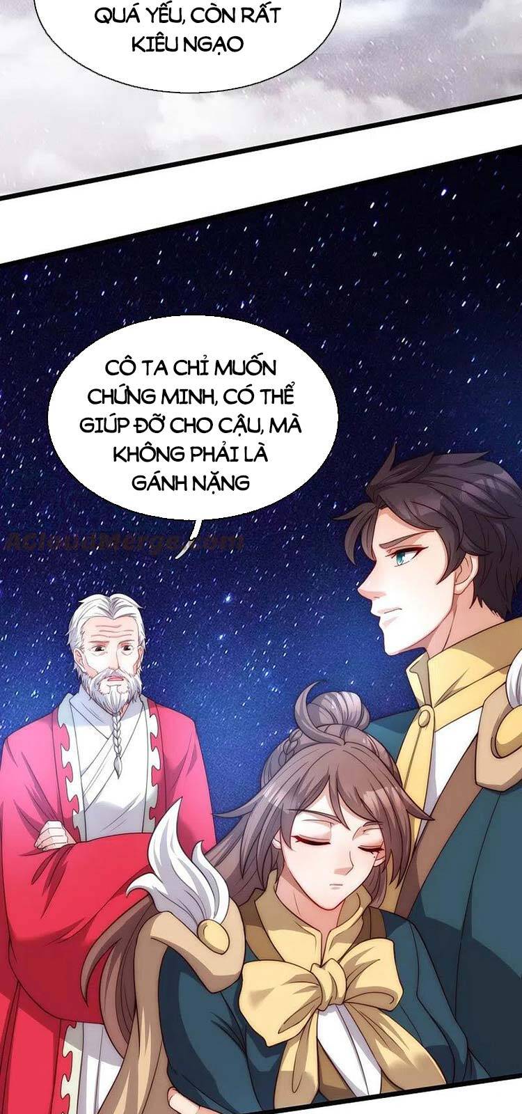 Vạn Cổ Thần Vương Chapter 318 - Trang 2