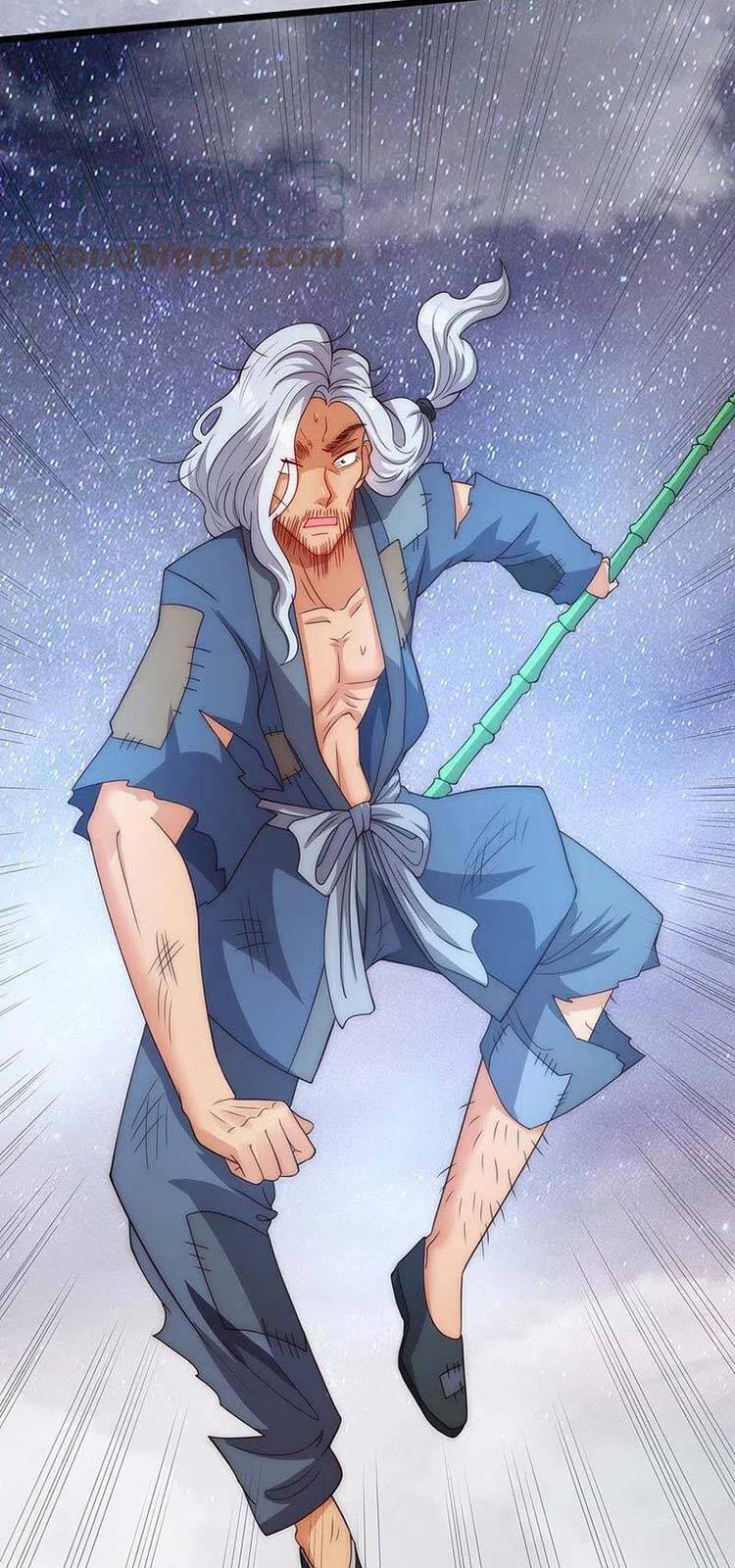 Vạn Cổ Thần Vương Chapter 318 - Trang 2