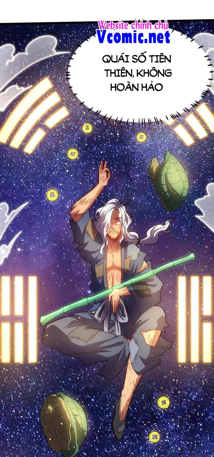 Vạn Cổ Thần Vương Chapter 318 - Trang 2