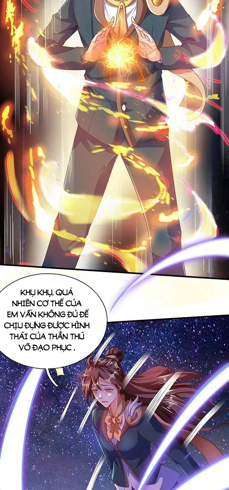 Vạn Cổ Thần Vương Chapter 318 - Trang 2