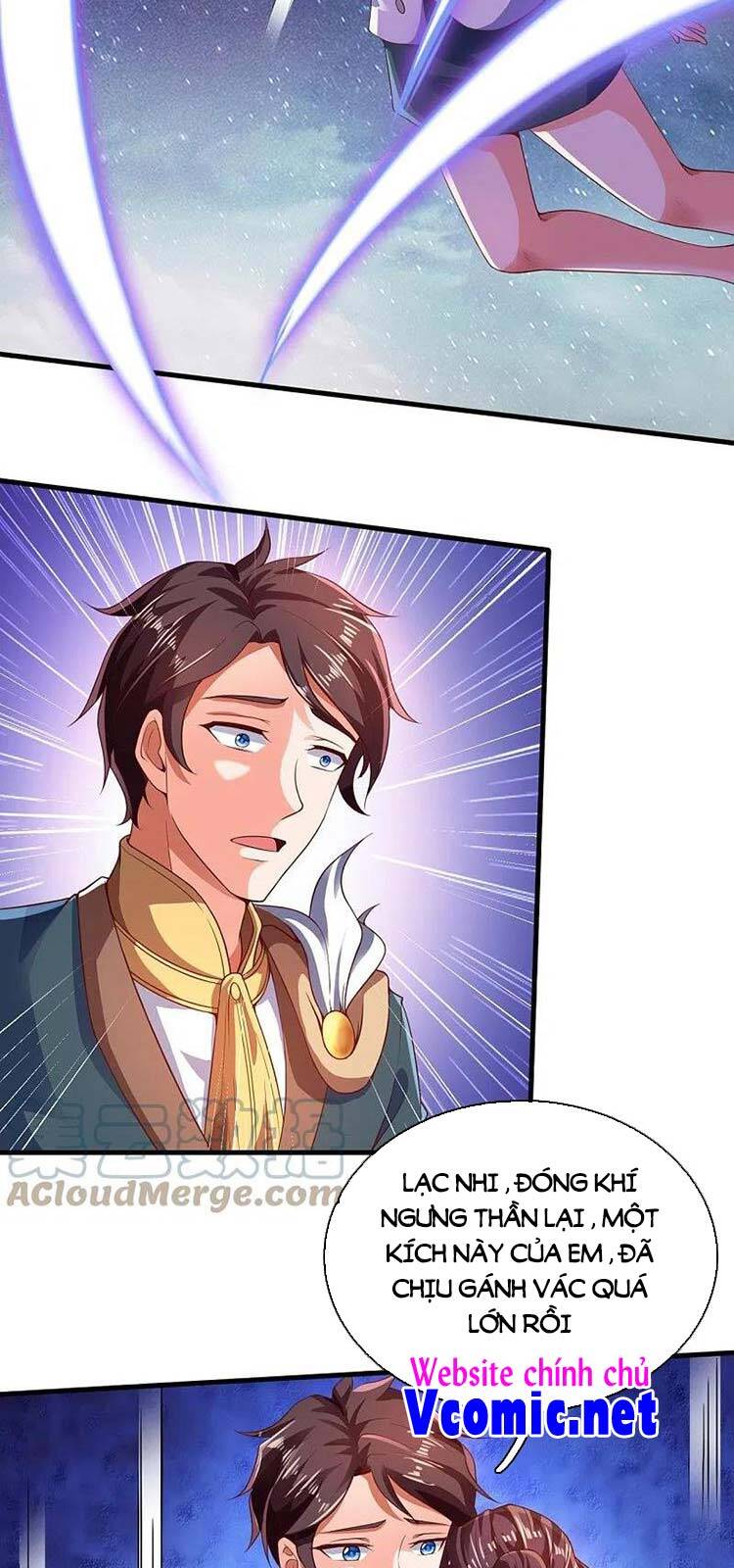 Vạn Cổ Thần Vương Chapter 318 - Trang 2