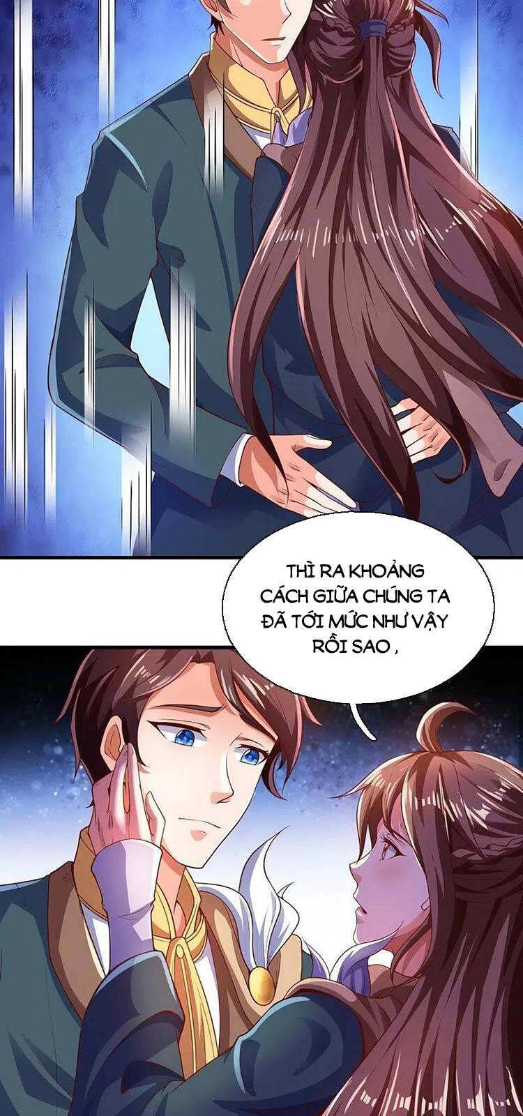 Vạn Cổ Thần Vương Chapter 318 - Trang 2