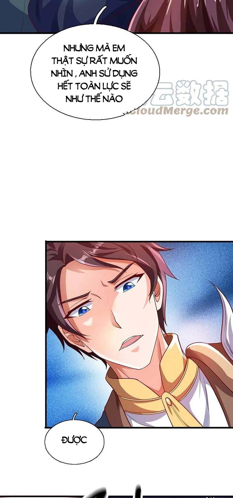 Vạn Cổ Thần Vương Chapter 318 - Trang 2