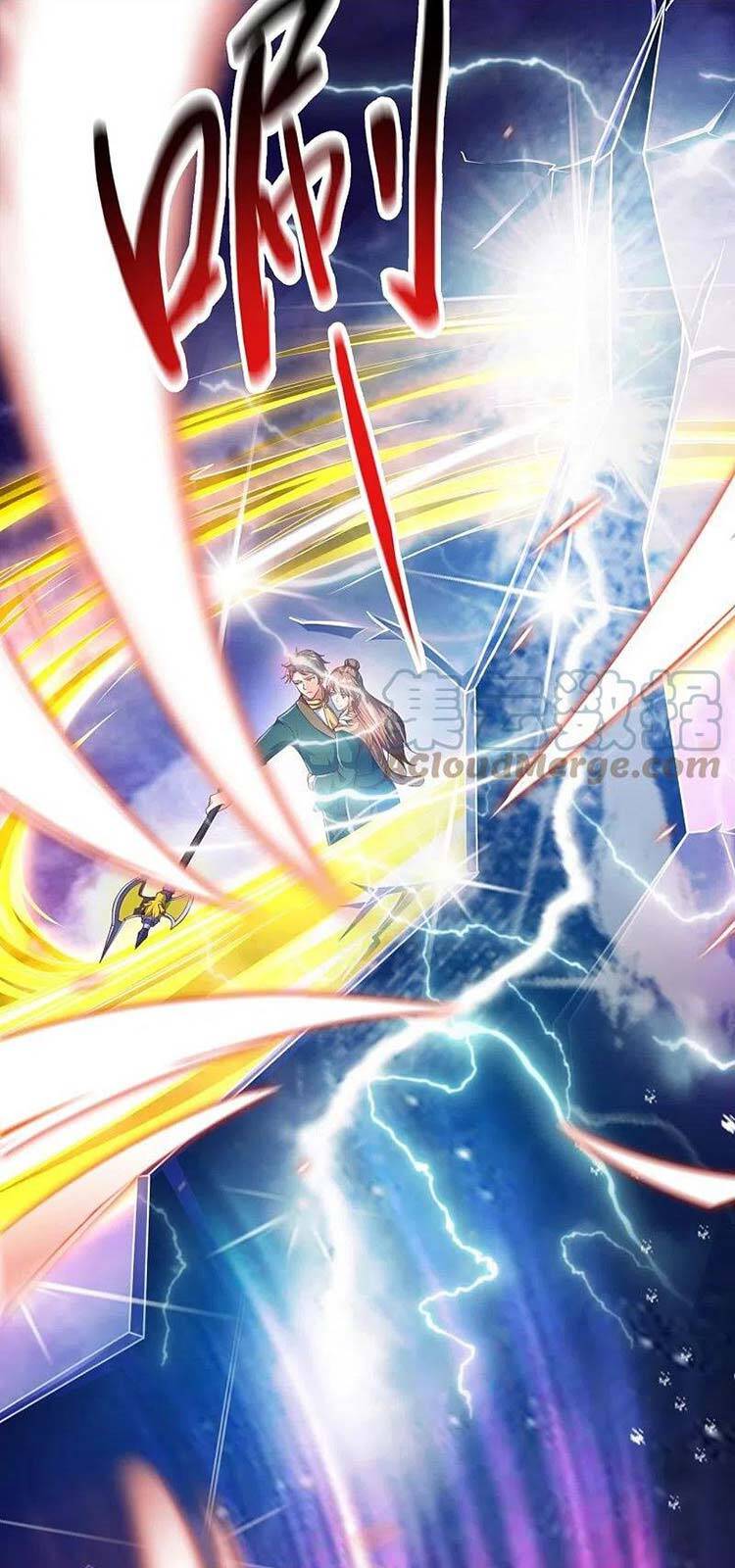 Vạn Cổ Thần Vương Chapter 318 - Trang 2