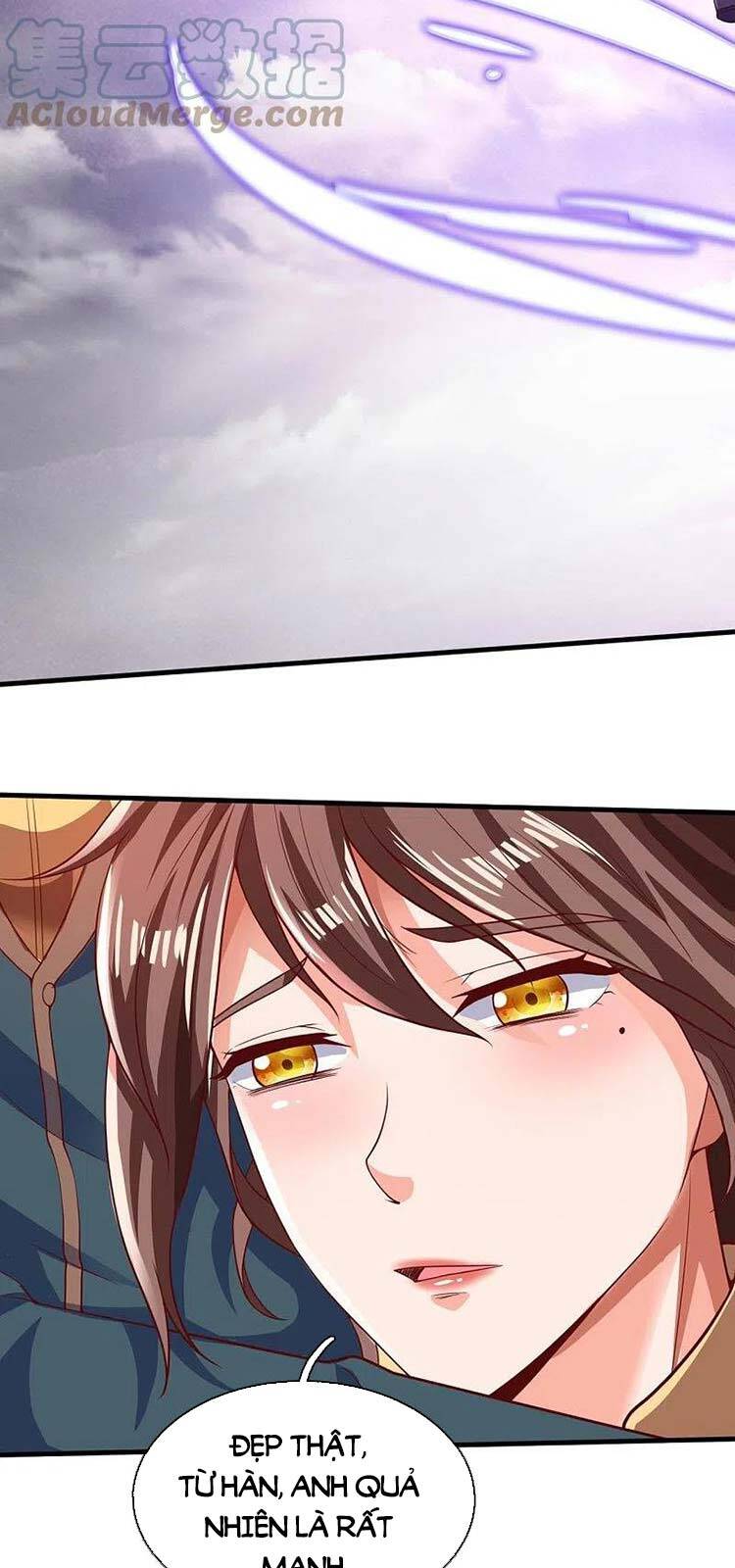 Vạn Cổ Thần Vương Chapter 318 - Trang 2