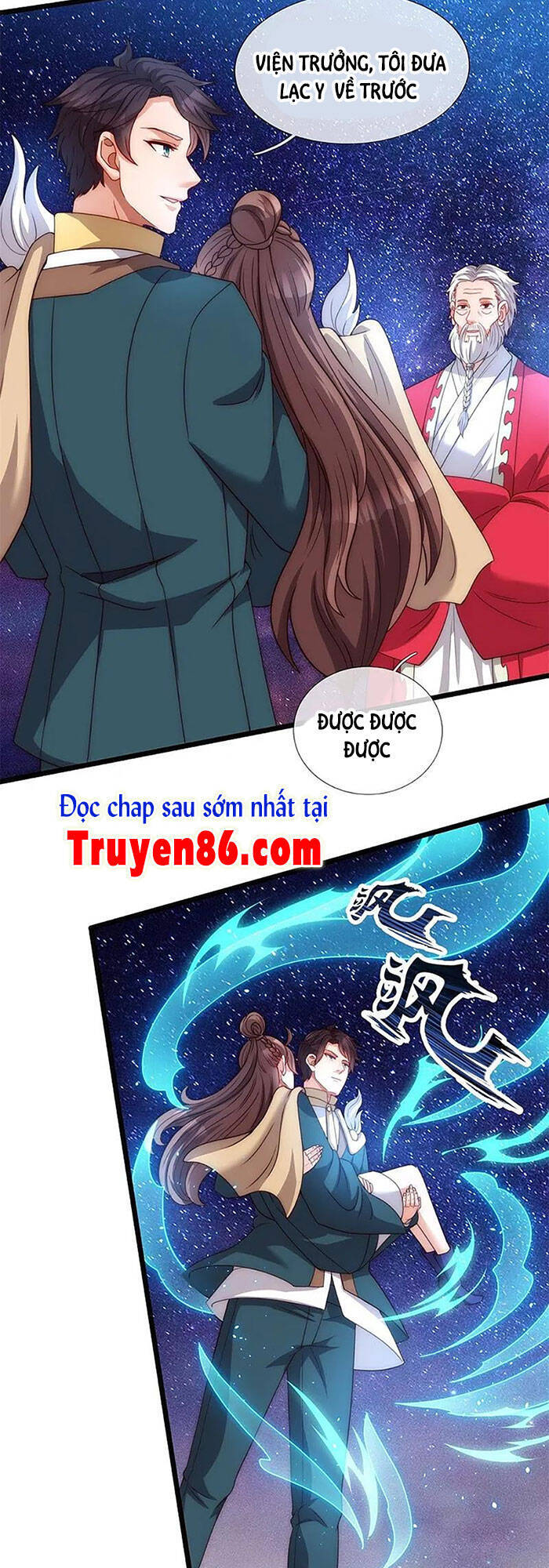 Vạn Cổ Thần Vương Chapter 319 - Trang 2
