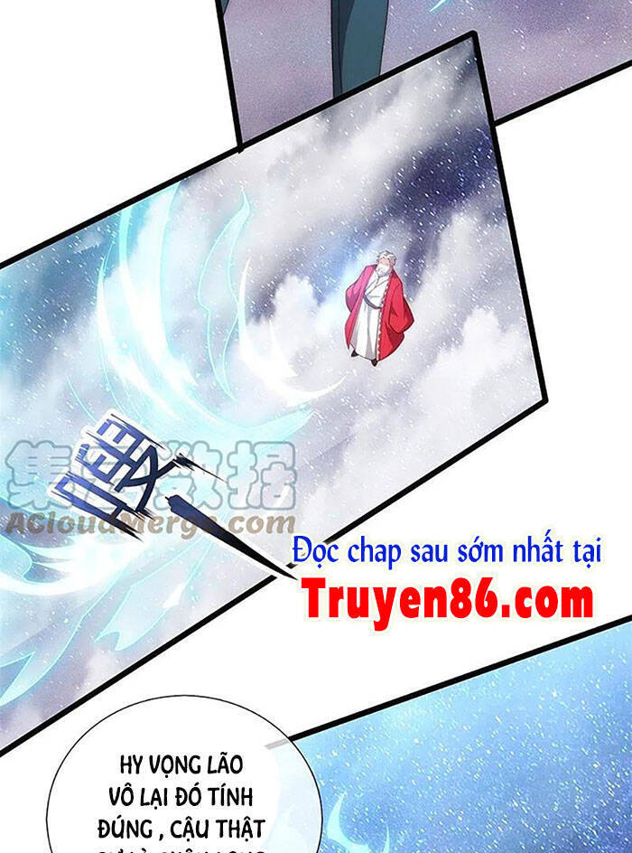 Vạn Cổ Thần Vương Chapter 319 - Trang 2