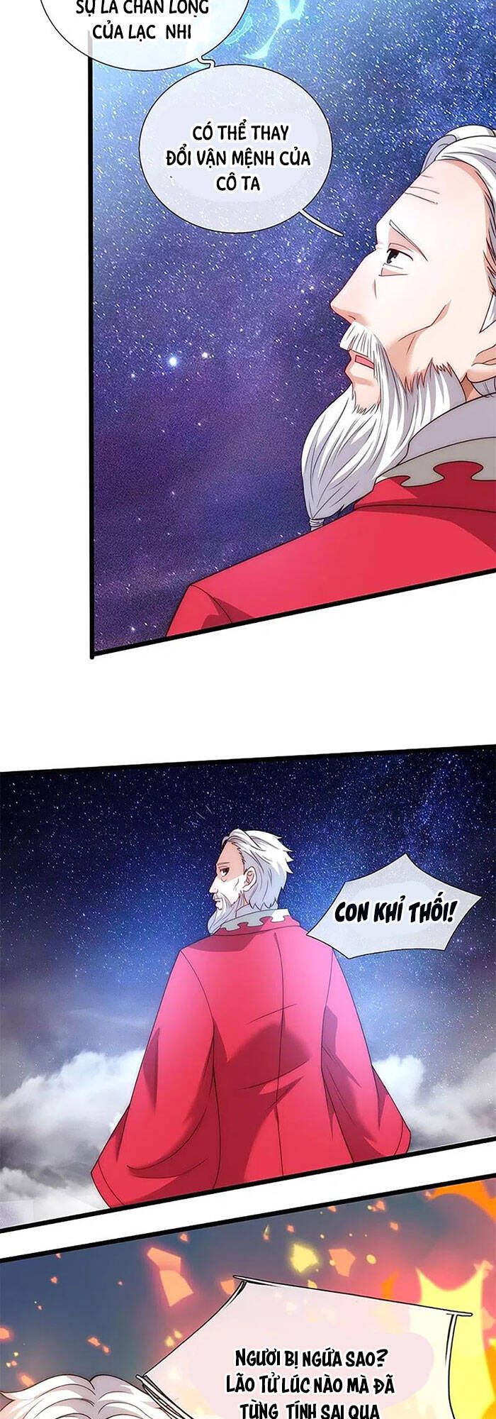 Vạn Cổ Thần Vương Chapter 319 - Trang 2