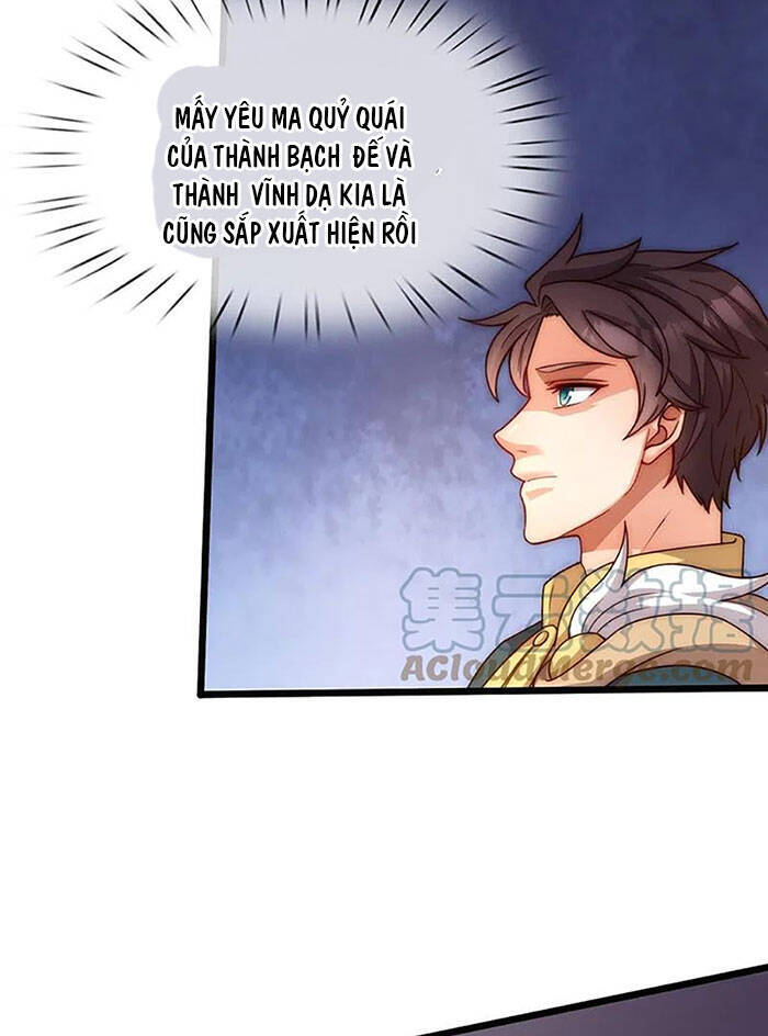 Vạn Cổ Thần Vương Chapter 319 - Trang 2