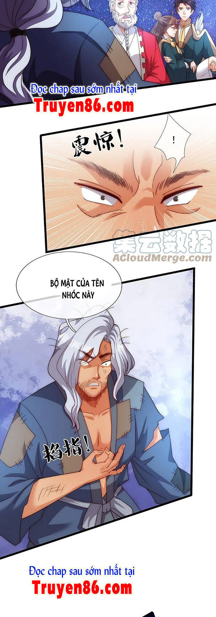 Vạn Cổ Thần Vương Chapter 319 - Trang 2