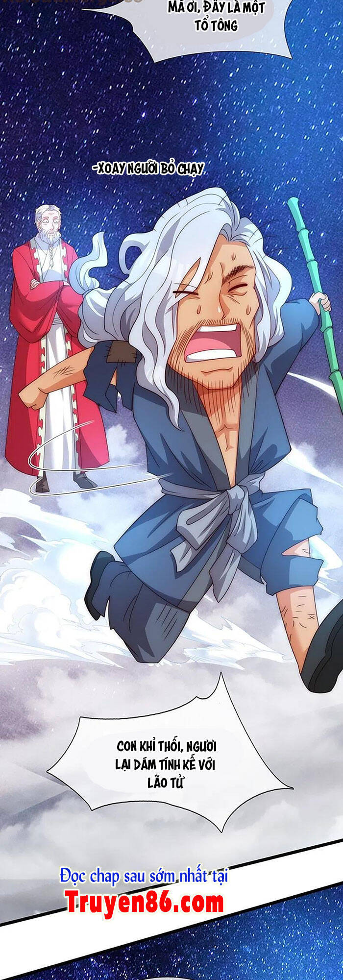 Vạn Cổ Thần Vương Chapter 319 - Trang 2