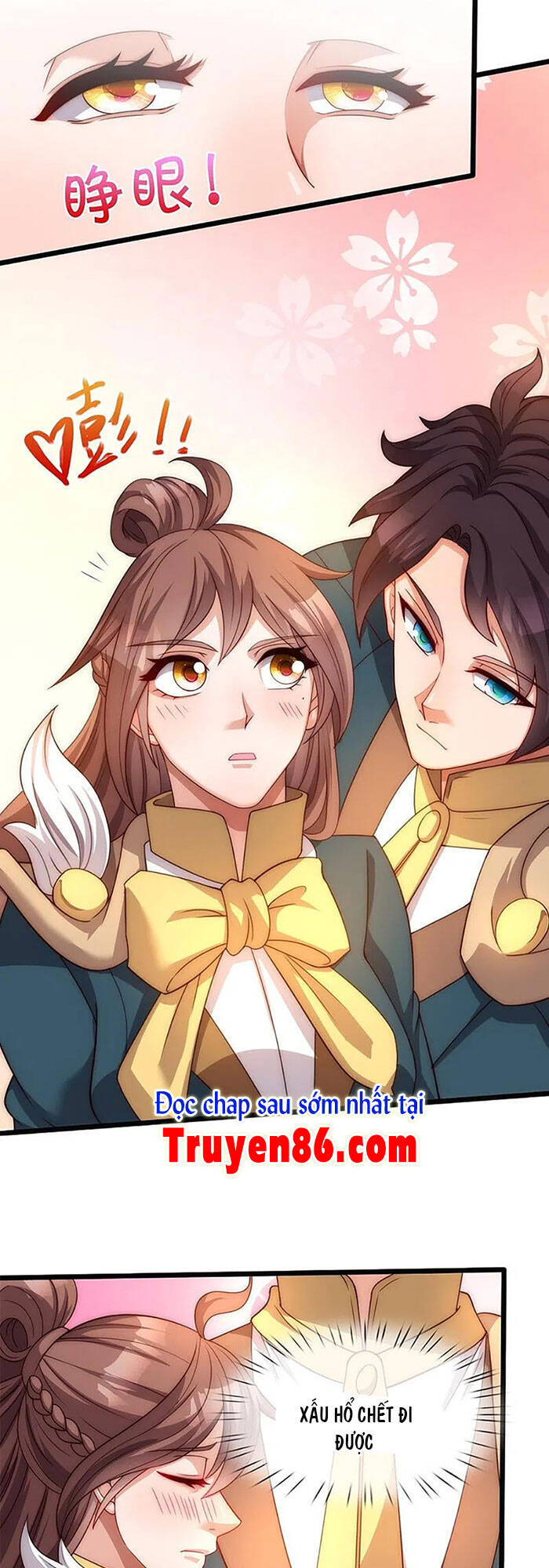 Vạn Cổ Thần Vương Chapter 319 - Trang 2